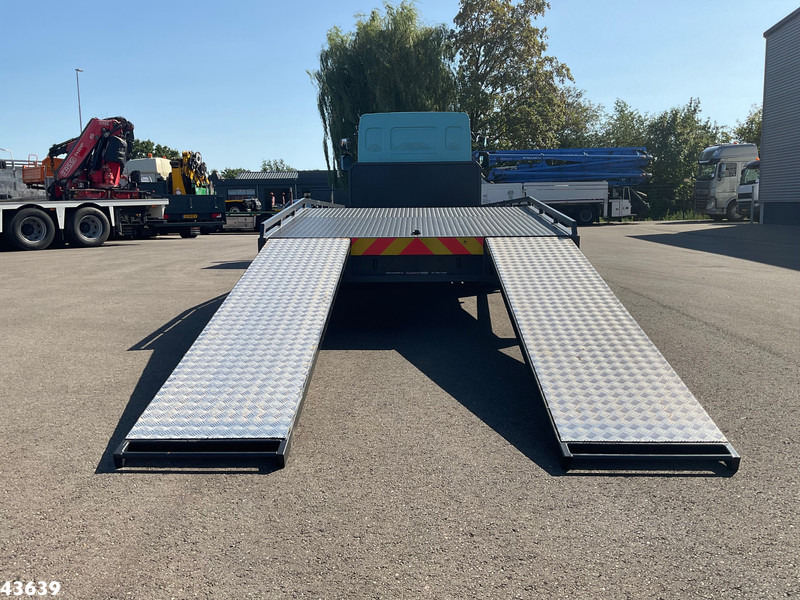 DAF LF 180 Euro 6 Autotransporter met oprijplaten Just 136.604 km! - Автовоз камион: снимка 4 DAF LF 180 Euro 6 Autotransporter met oprijplaten Just 136.604 km! - Автовоз камион: снимка 4