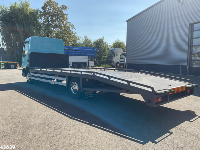 DAF LF 180 Euro 6 Autotransporter met oprijplaten Just 136.604 km! - Автовоз камион: снимка 3 DAF LF 180 Euro 6 Autotransporter met oprijplaten Just 136.604 km! - Автовоз камион: снимка 3