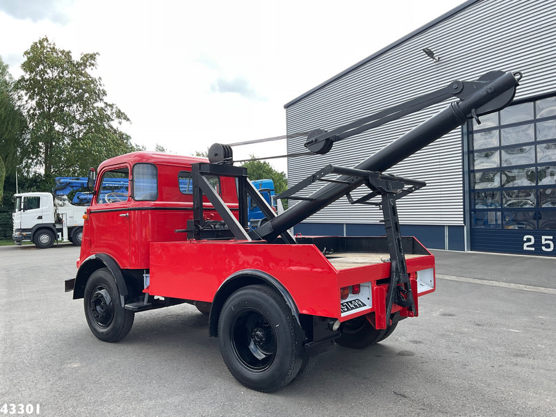 DAF T1300 ''Kikker'' Bergingswagen - Камион пътна помощ: снимка 5 DAF T1300 ''Kikker'' Bergingswagen - Камион пътна помощ: снимка 5