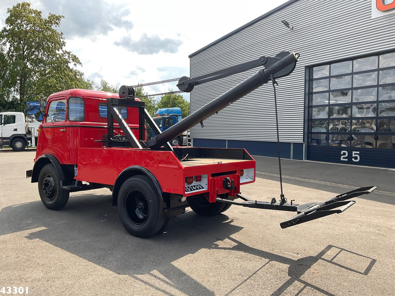 DAF T1300 ''Kikker'' Bergingswagen - Камион пътна помощ: снимка 4 DAF T1300 ''Kikker'' Bergingswagen - Камион пътна помощ: снимка 4