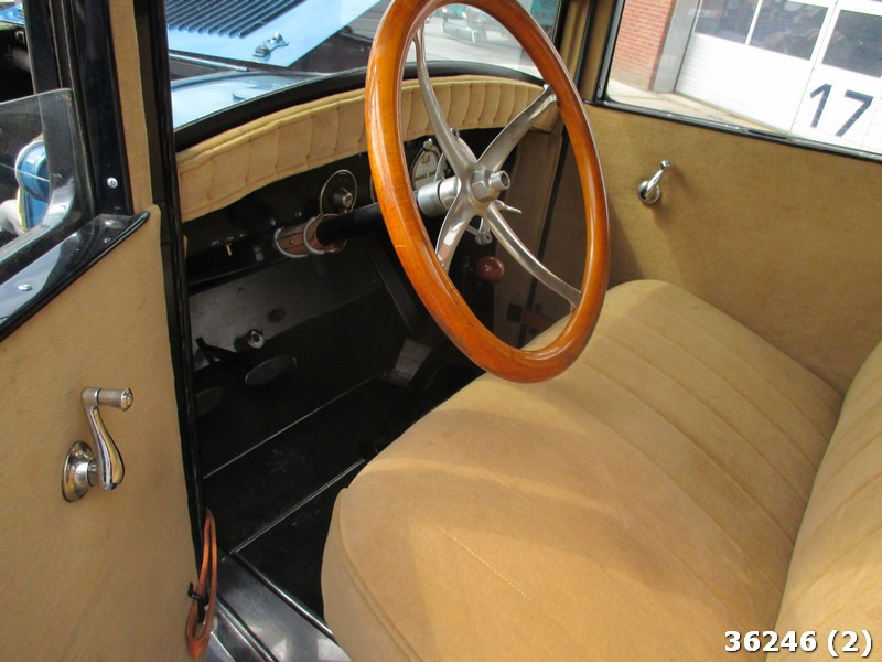 Durant motors Star Six Coupe 795 - Лек автомобил: снимка 5 Durant motors Star Six Coupe 795 - Лек автомобил: снимка 5