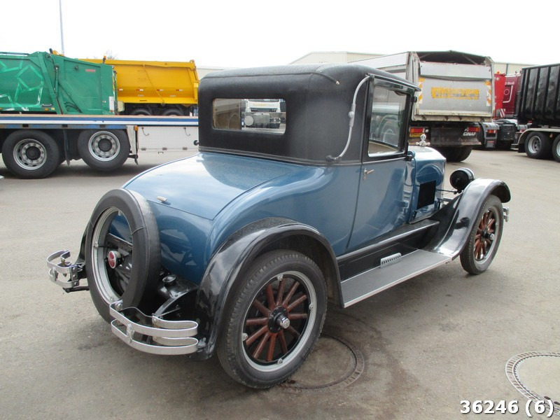 Durant motors Star Six Coupe 795 - Лек автомобил: снимка 3 Durant motors Star Six Coupe 795 - Лек автомобил: снимка 3