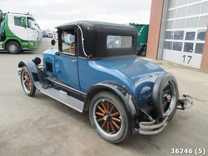 Durant motors Star Six Coupe 795 - Лек автомобил: снимка 2 Durant motors Star Six Coupe 795 - Лек автомобил: снимка 2