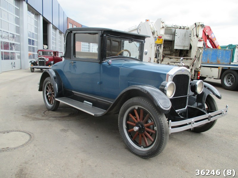 Durant motors Star Six Coupe 795 - Лек автомобил: снимка 4 Durant motors Star Six Coupe 795 - Лек автомобил: снимка 4