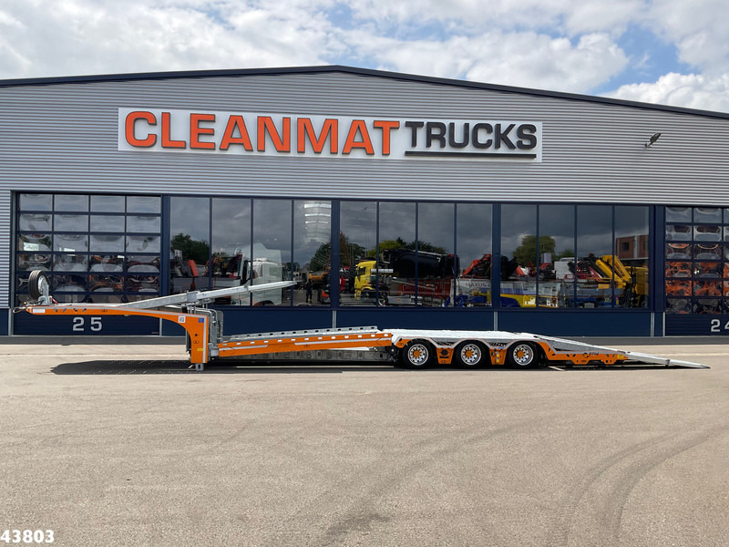 FGM Truck Transport trailer Extendable NEW AND UNUSED! - Автовоз полуремарке: снимка 3 FGM Truck Transport trailer Extendable NEW AND UNUSED! - Автовоз полуремарке: снимка 3