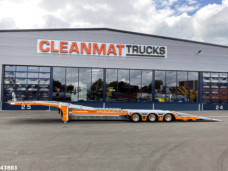 FGM Truck Transport trailer Extendable NEW AND UNUSED! - Автовоз полуремарке: снимка 1 FGM Truck Transport trailer Extendable NEW AND UNUSED! - Автовоз полуремарке: снимка 1
