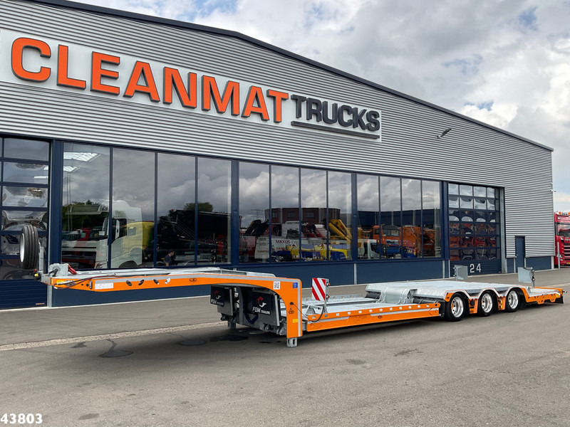 FGM Truck Transport trailer Extendable NEW AND UNUSED! - Автовоз полуремарке: снимка 5 FGM Truck Transport trailer Extendable NEW AND UNUSED! - Автовоз полуремарке: снимка 5