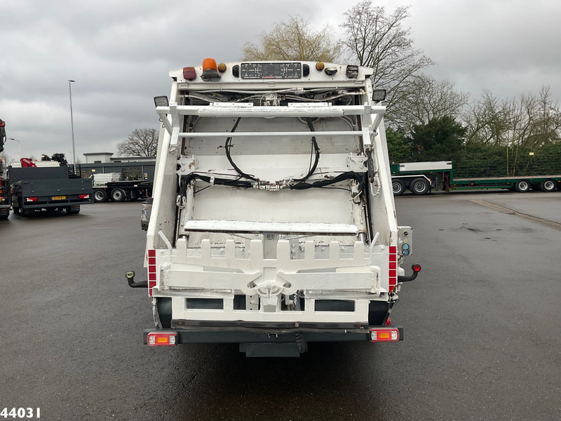 FUSO Canter 7C15 Euro 6 Zoeller 7m³ Just 177.560 km! - Боклукчийска кола: снимка 5 FUSO Canter 7C15 Euro 6 Zoeller 7m³ Just 177.560 km! - Боклукчийска кола: снимка 5