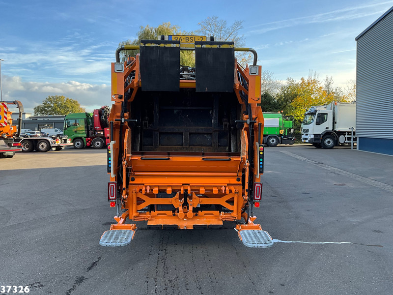 FUSO Canter 9C18 Euro 6 Geesink 7m³ Just 157.014 km! - Боклукчийска кола: снимка 5 FUSO Canter 9C18 Euro 6 Geesink 7m³ Just 157.014 km! - Боклукчийска кола: снимка 5