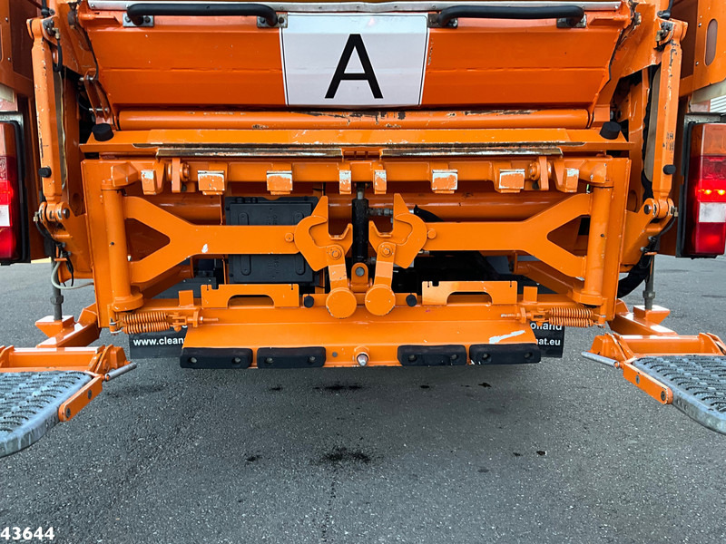 FUSO Canter 9C18 Euro 6 Geesink 7m³ - Боклукчийска кола: снимка 3 FUSO Canter 9C18 Euro 6 Geesink 7m³ - Боклукчийска кола: снимка 3