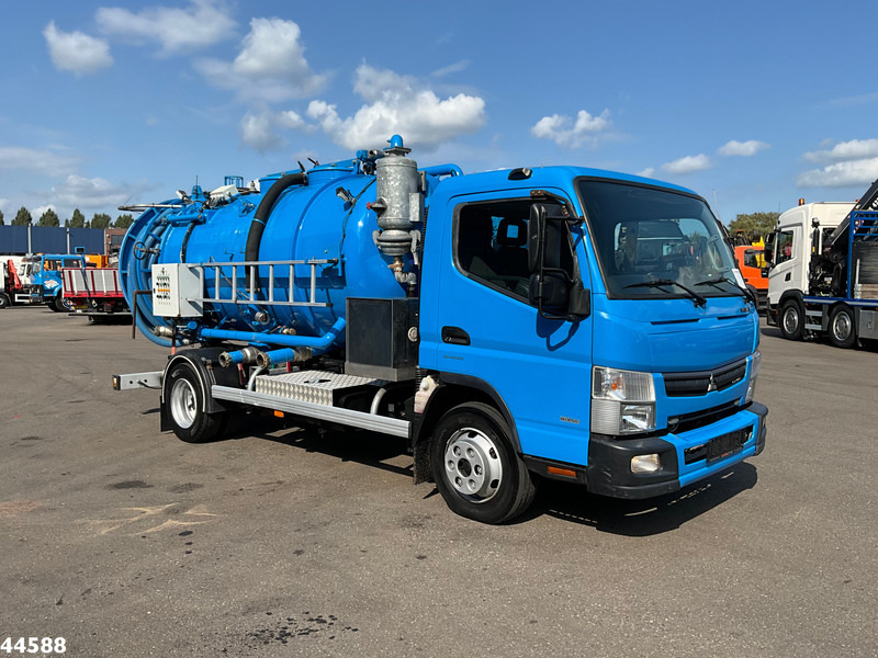 FUSO Canter 9C18 Euro 6 Simon Moos 6m³ Combi kolkenzuiger - Каналопочистваща машина: снимка 3 FUSO Canter 9C18 Euro 6 Simon Moos 6m³ Combi kolkenzuiger - Каналопочистваща машина: снимка 3