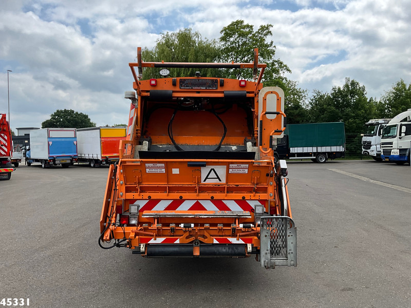 FUSO Canter 9C18 Euro 6 Zoeller 7m³ Just 108.440 Km! - Боклукчийска кола: снимка 5 FUSO Canter 9C18 Euro 6 Zoeller 7m³ Just 108.440 Km! - Боклукчийска кола: снимка 5