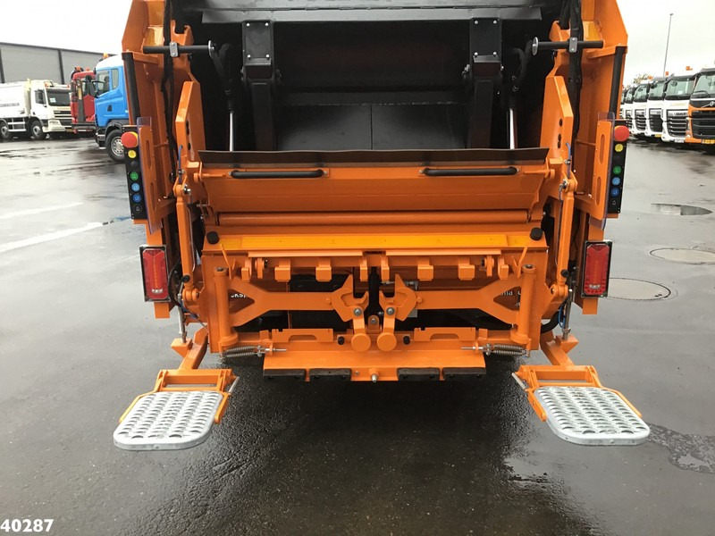 FUSO Canter 9C18 Geesink 7m3 - Боклукчийска кола: снимка 3 FUSO Canter 9C18 Geesink 7m3 - Боклукчийска кола: снимка 3