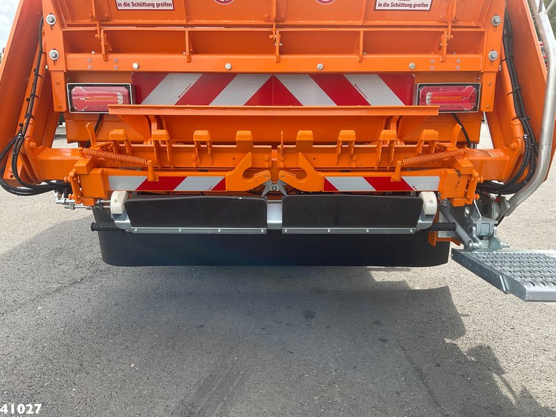FUSO Canter 9C18 Zoeller 7m³ - Боклукчийска кола: снимка 5 FUSO Canter 9C18 Zoeller 7m³ - Боклукчийска кола: снимка 5