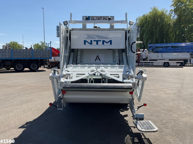 FUSO Canter Duonic 7C15 NTM 5m³ - Боклукчийска кола: снимка 5 FUSO Canter Duonic 7C15 NTM 5m³ - Боклукчийска кола: снимка 5