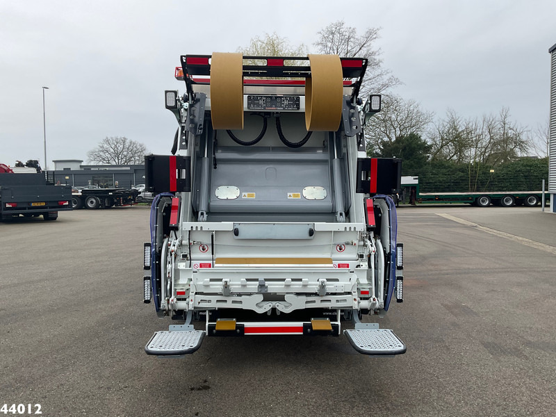 FUSO Canter Terberg 7 m³ - Боклукчийска кола: снимка 5 FUSO Canter Terberg 7 m³ - Боклукчийска кола: снимка 5
