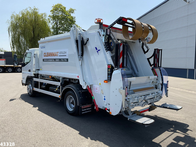 FUSO Canter Terberg 7m³ - Боклукчийска кола: снимка 2 FUSO Canter Terberg 7m³ - Боклукчийска кола: снимка 2