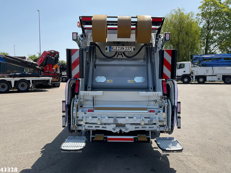 FUSO Canter Terberg 7m³ - Боклукчийска кола: снимка 5 FUSO Canter Terberg 7m³ - Боклукчийска кола: снимка 5