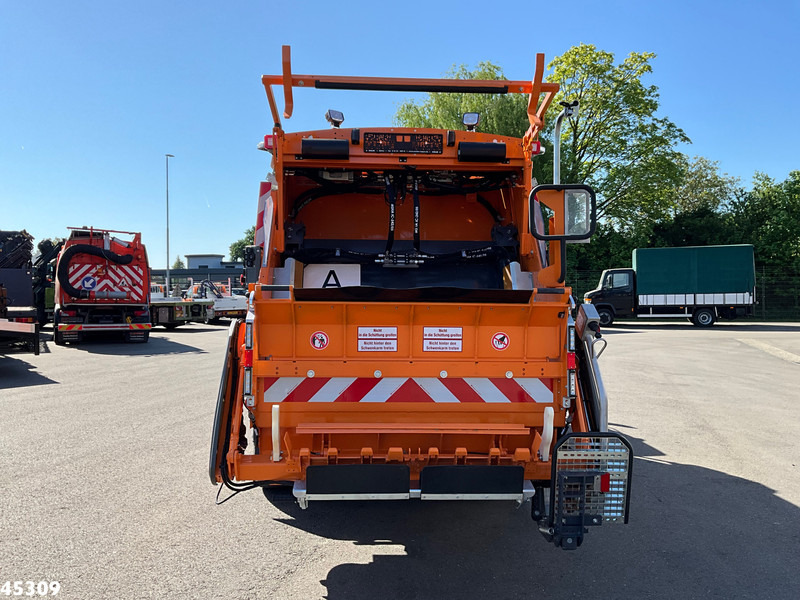 FUSO eCanter 9C18 M-Batt Zoeller 7m³ 100% Elektrisch - Боклукчийска кола: снимка 5 FUSO eCanter 9C18 M-Batt Zoeller 7m³ 100% Elektrisch - Боклукчийска кола: снимка 5