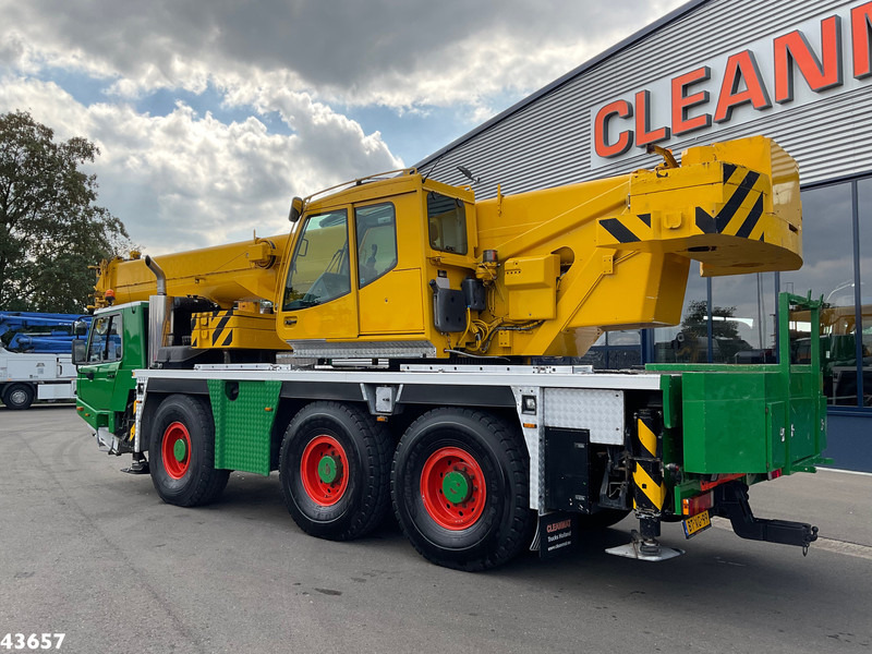 Faun ATF 50G-3 6x6x6 50 Ton NL kraan! - Камион с кран: снимка 3 Faun ATF 50G-3 6x6x6 50 Ton NL kraan! - Камион с кран: снимка 3