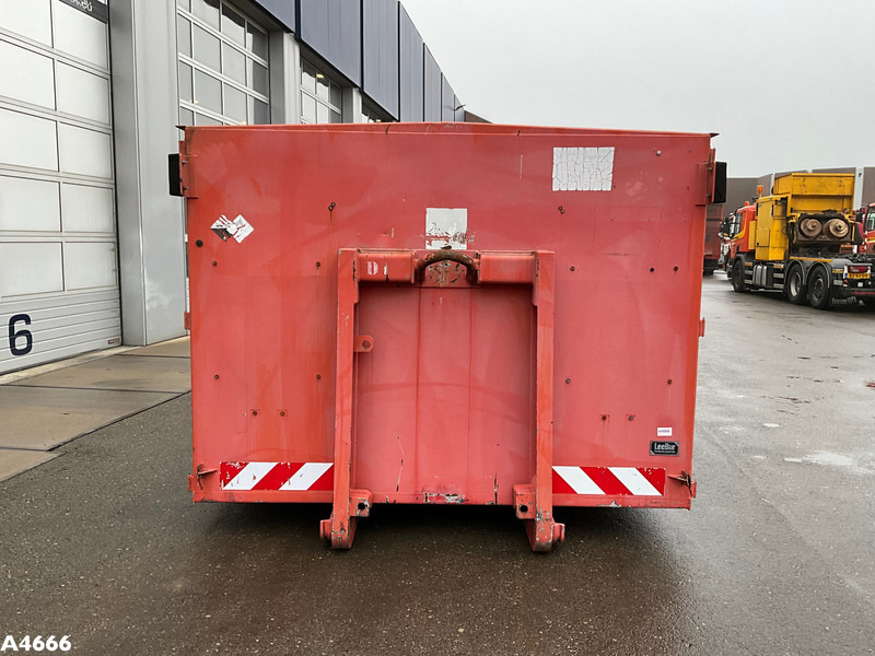 Flatcontainer met opbergruimte - Мултилифт контейнер: снимка 5 Flatcontainer met opbergruimte - Мултилифт контейнер: снимка 5