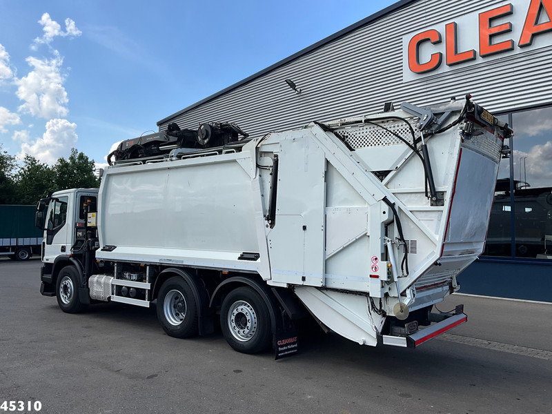 Ginaf C 3128 NF Euro 6 Hiab 21 Tonmeter laadkraan Just 109.083 Km! - Боклукчийска кола: снимка 4 Ginaf C 3128 NF Euro 6 Hiab 21 Tonmeter laadkraan Just 109.083 Km! - Боклукчийска кола: снимка 4