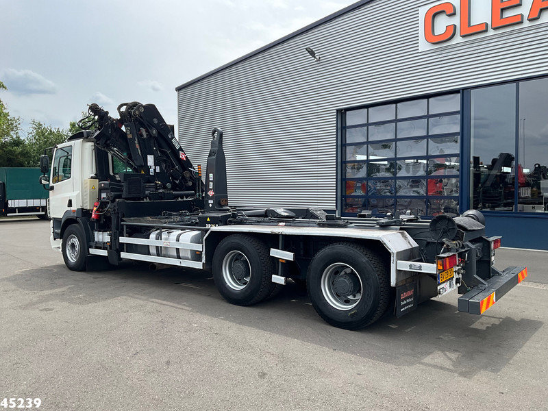 Ginaf X 3232 S Euro 5 Manual Hiab 28 Tonmeter laadkraan - Мултилифт с кука камион, Камион с кран: снимка 4 Ginaf X 3232 S Euro 5 Manual Hiab 28 Tonmeter laadkraan - Мултилифт с кука камион, Камион с кран: снимка 4