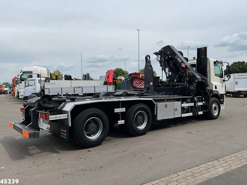 Ginaf X 3232 S Euro 5 Manual Hiab 28 Tonmeter laadkraan - Мултилифт с кука камион, Камион с кран: снимка 5 Ginaf X 3232 S Euro 5 Manual Hiab 28 Tonmeter laadkraan - Мултилифт с кука камион, Камион с кран: снимка 5