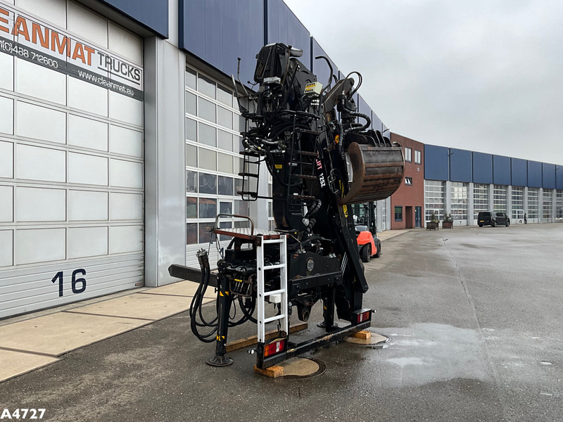 HIAB LOGLIFT 12 Tonmeter Z-kraan - Кран за камион за Камион: снимка 2 HIAB LOGLIFT 12 Tonmeter Z-kraan - Кран за камион за Камион: снимка 2