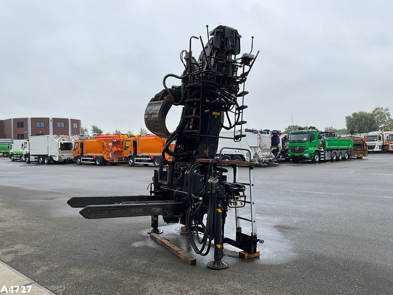 HIAB LOGLIFT 12 Tonmeter Z-kraan - Кран за камион за Камион: снимка 3 HIAB LOGLIFT 12 Tonmeter Z-kraan - Кран за камион за Камион: снимка 3