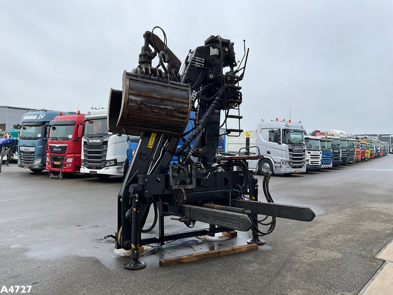HIAB LOGLIFT 12 Tonmeter Z-kraan - Кран за камион за Камион: снимка 5 HIAB LOGLIFT 12 Tonmeter Z-kraan - Кран за камион за Камион: снимка 5