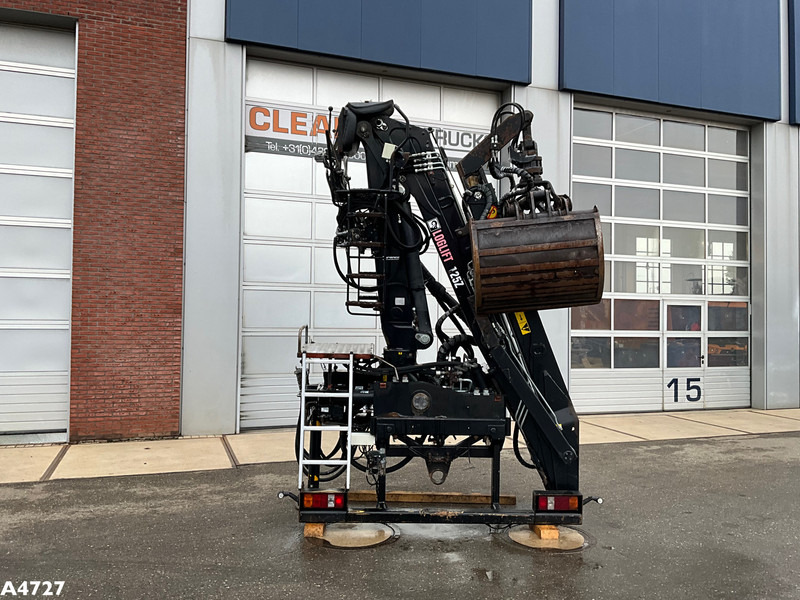 HIAB LOGLIFT 12 Tonmeter Z-kraan - Кран за камион за Камион: снимка 1 HIAB LOGLIFT 12 Tonmeter Z-kraan - Кран за камион за Камион: снимка 1