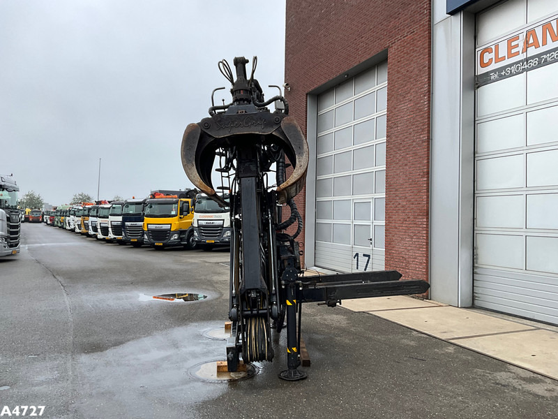 HIAB LOGLIFT 12 Tonmeter Z-kraan - Кран за камион за Камион: снимка 4 HIAB LOGLIFT 12 Tonmeter Z-kraan - Кран за камион за Камион: снимка 4