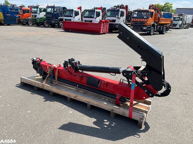 HMF Fly-Jib FJ 700 K3 New and Unused! - Кран за камион: снимка 3 HMF Fly-Jib FJ 700 K3 New and Unused! - Кран за камион: снимка 3