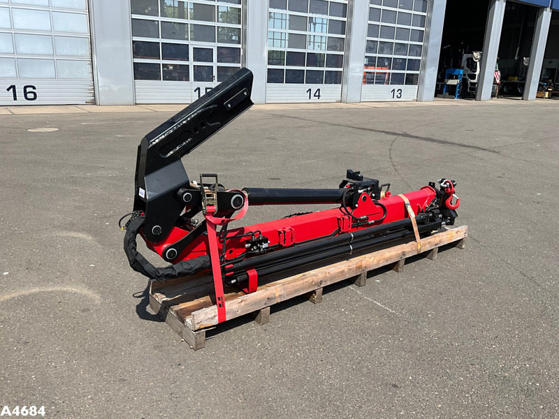 HMF Fly-Jib FJ 700 K3 New and Unused! - Кран за камион: снимка 2 HMF Fly-Jib FJ 700 K3 New and Unused! - Кран за камион: снимка 2