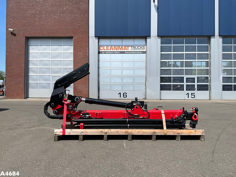 HMF Fly-Jib FJ 700 K3 New and Unused! - Кран за камион: снимка 1 HMF Fly-Jib FJ 700 K3 New and Unused! - Кран за камион: снимка 1