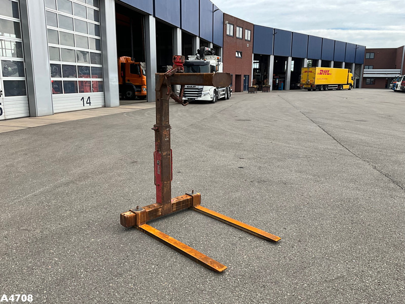 Hiab palletvork - Вилици за Подемно-транспортна техника: снимка 2 Hiab palletvork - Вилици за Подемно-транспортна техника: снимка 2
