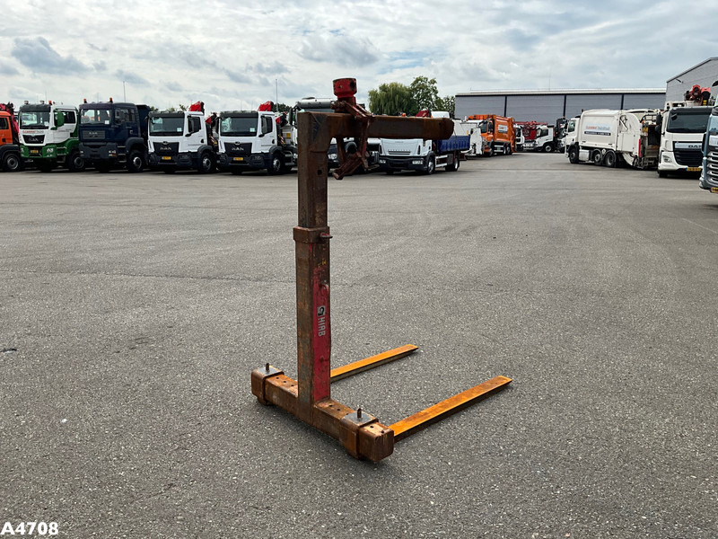Hiab palletvork - Вилици за Подемно-транспортна техника: снимка 4 Hiab palletvork - Вилици за Подемно-транспортна техника: снимка 4