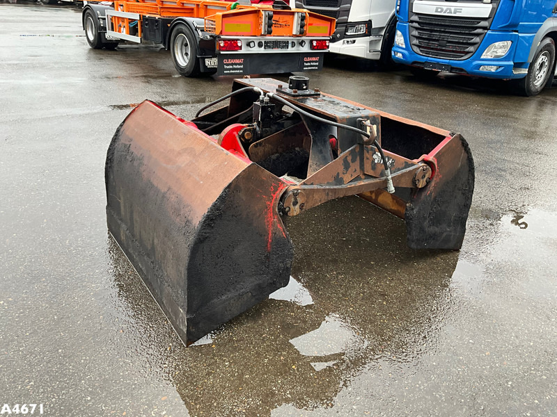 Hiab schalenknijper - Грайфер: снимка 4 Hiab schalenknijper - Грайфер: снимка 4