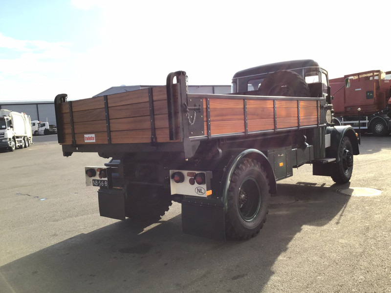 Hogra 4x4 met Netam kipper - Самосвал камион: снимка 5 Hogra 4x4 met Netam kipper - Самосвал камион: снимка 5