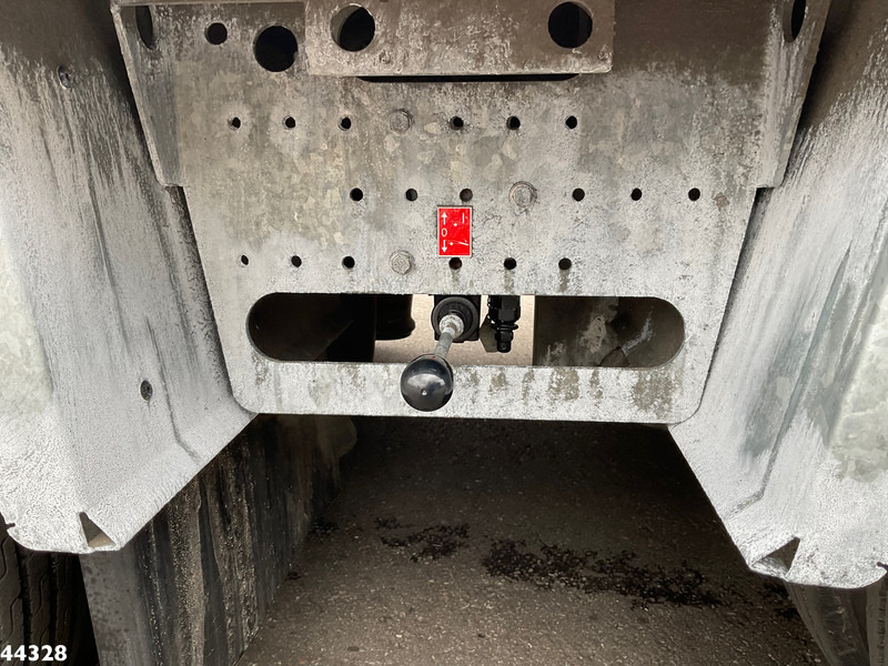 Автовоз ремарке Humbaur 3-assige aanhangwagen met oprijrampen: снимка 17