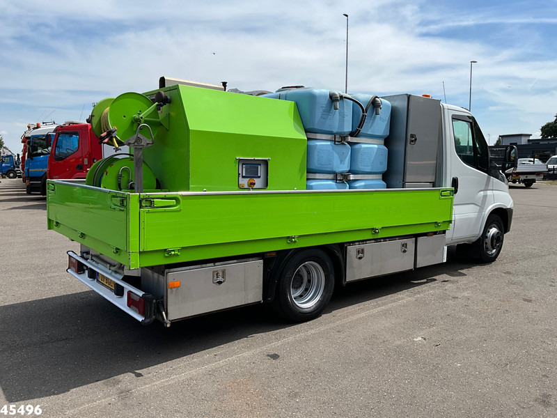 Iveco 70C170 Euro 6 Waterkracht hogedrukunit Just 182.068 km! - Каналопочистваща машина: снимка 2 Iveco 70C170 Euro 6 Waterkracht hogedrukunit Just 182.068 km! - Каналопочистваща машина: снимка 2