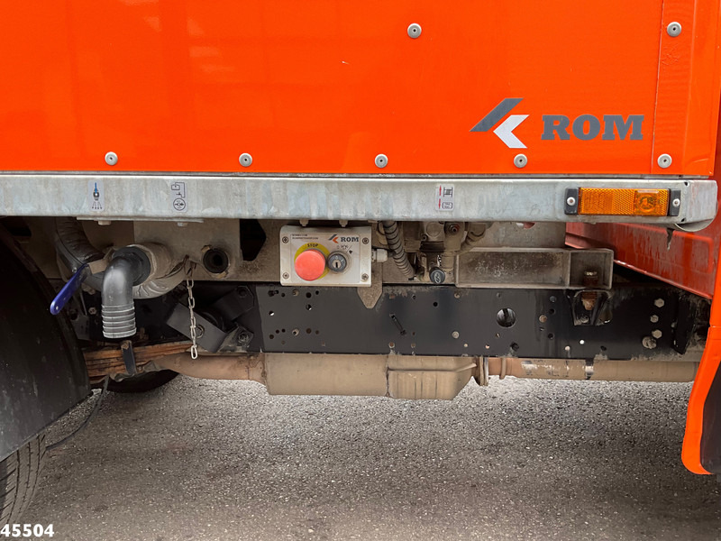 Iveco Daily 35C14 Euro 6 ROM Toilet servicewagen - Каналопочистваща машина: снимка 4 Iveco Daily 35C14 Euro 6 ROM Toilet servicewagen - Каналопочистваща машина: снимка 4