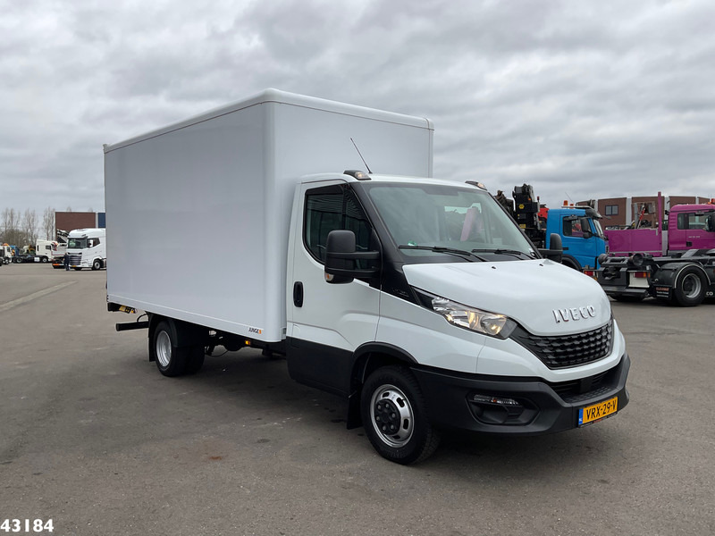 Iveco Daily 35C16 2.3 met laadklep - Камион фургон: снимка 2 Iveco Daily 35C16 2.3 met laadklep - Камион фургон: снимка 2