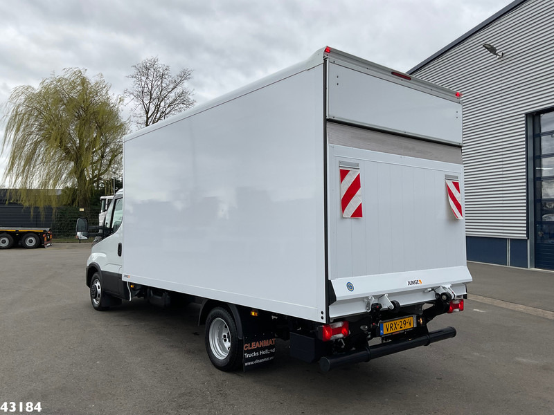 Iveco Daily 35C16 2.3 met laadklep - Камион фургон: снимка 3 Iveco Daily 35C16 2.3 met laadklep - Камион фургон: снимка 3