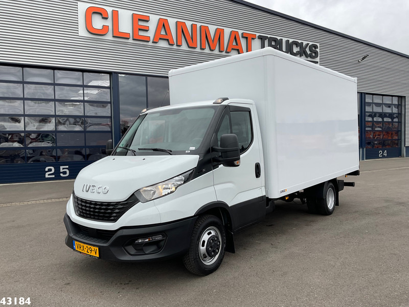 Iveco Daily 35C16 2.3 met laadklep - Камион фургон: снимка 1 Iveco Daily 35C16 2.3 met laadklep - Камион фургон: снимка 1