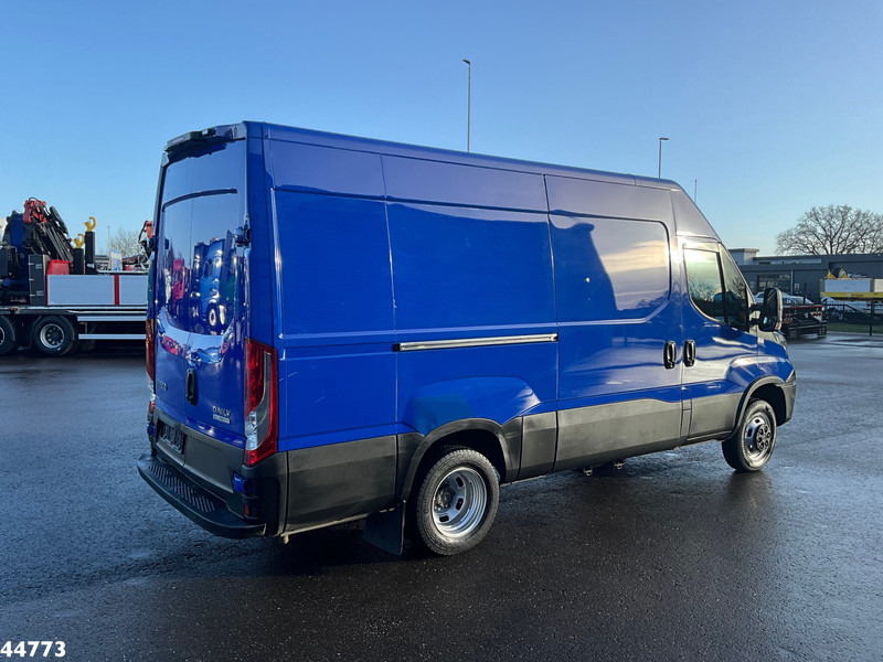 Iveco Daily 35C18 RIONED hogedrukwater installatie - Каналопочистваща машина: снимка 5 Iveco Daily 35C18 RIONED hogedrukwater installatie - Каналопочистваща машина: снимка 5