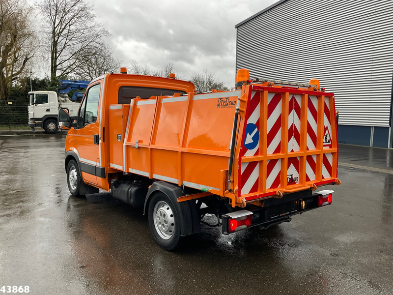 Iveco Daily 35S12 ITM 3,5 m³ veegvuilopbouw - Боклукчийска кола: снимка 4 Iveco Daily 35S12 ITM 3,5 m³ veegvuilopbouw - Боклукчийска кола: снимка 4