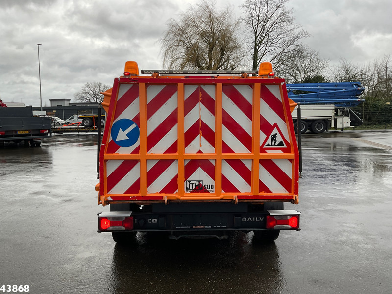 Iveco Daily 35S12 ITM 3,5 m³ veegvuilopbouw - Боклукчийска кола: снимка 5 Iveco Daily 35S12 ITM 3,5 m³ veegvuilopbouw - Боклукчийска кола: снимка 5