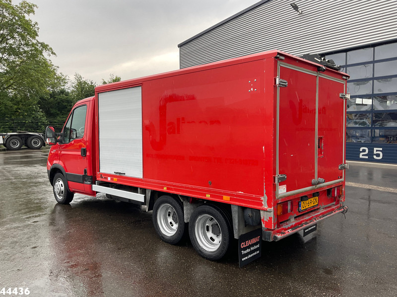 Iveco Daily 40C18 + Veldhuizen oplegger ROM Hogedrukinstallatie - Каналопочистваща машина: снимка 5 Iveco Daily 40C18 + Veldhuizen oplegger ROM Hogedrukinstallatie - Каналопочистваща машина: снимка 5